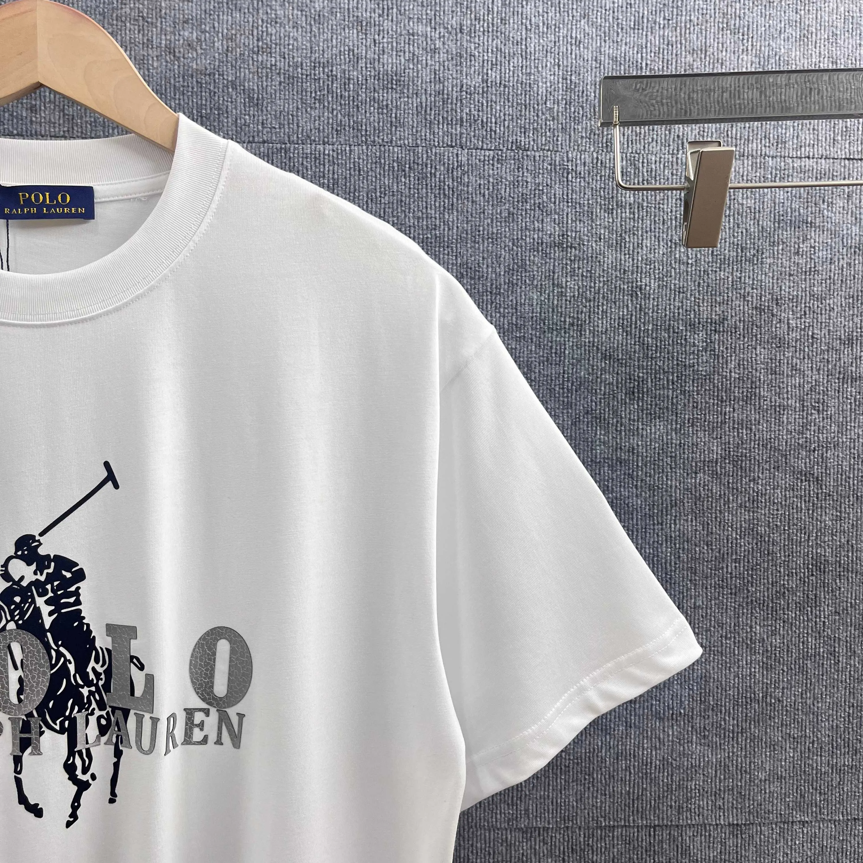 Pol* * * 2026 New Arrival t Classic logo + Same Style ：Black White Red Size： S （90-130 ） M （120-150 ） L （140-165 ） XL （160-180 ） XXL （180 ）